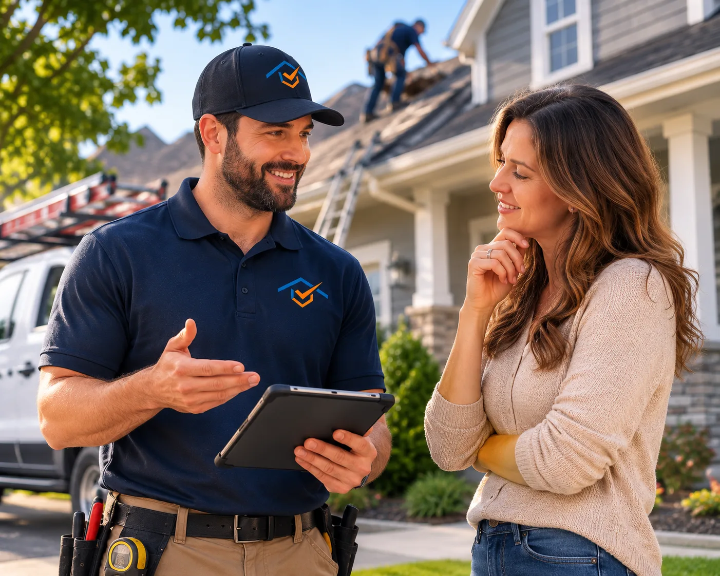 Roof Inspection FAQs in Rockville, IN
